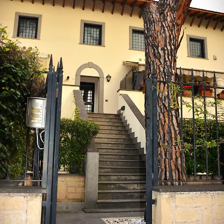 Hotell Gemelli 3*