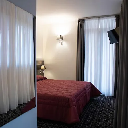 Hotel Gemelli Rom