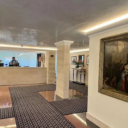 Gemelli 酒店 罗马