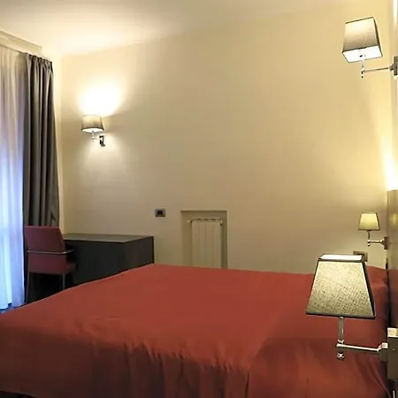 Gemelli Hotel Rome