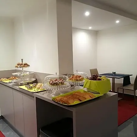 Gemelli Hotel 3*