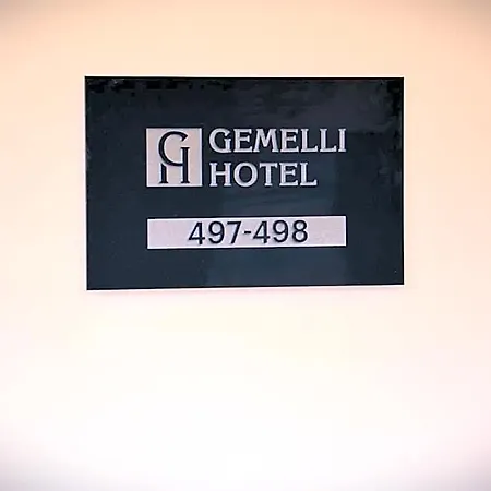 Hotel Gemelli