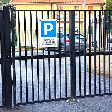 Hotel Gemelli Rome