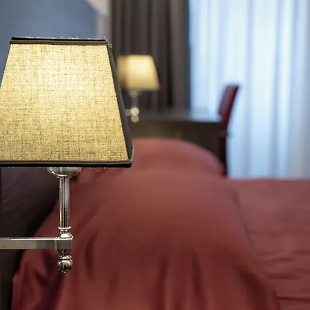 Gemelli Hotel Rom