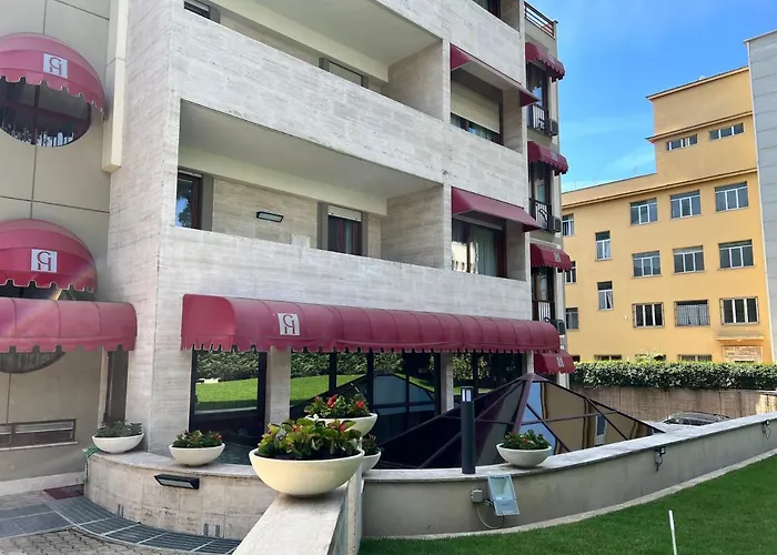 Отель Gemelli 3*