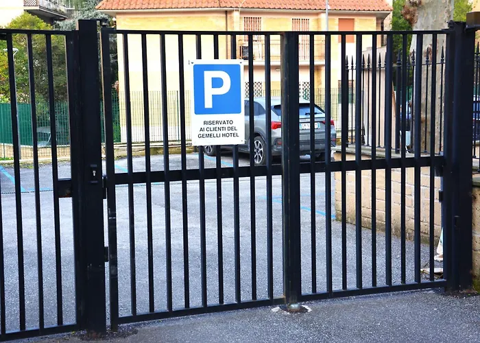 Hotel Gemelli