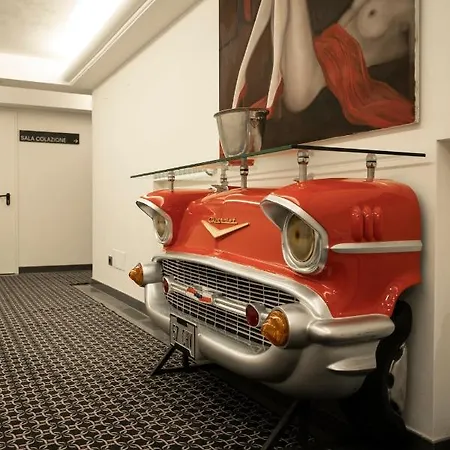 Gemelli Hotel 3*