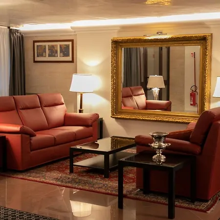 Gemelli Hotel Roma