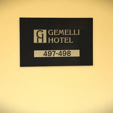 Gemelli 3*